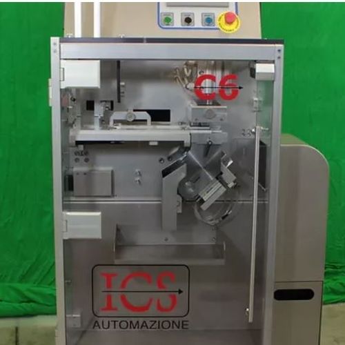 Deblisteratrice automatica - C6 - Nuova ICS Automazione - sottovuoto / compatta / per compresse