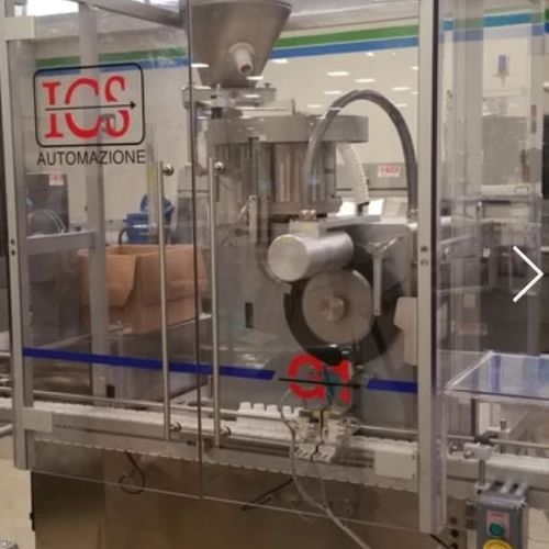 Contapezzi per capsule - G1 - Nuova ICS Automazione - per compresse / elettronico