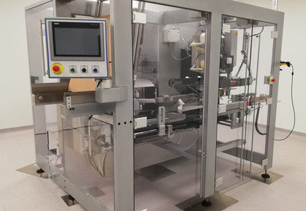 Macchina per imballaggi di casse - F18 - Nuova ICS Automazione - per applicazioni industriali