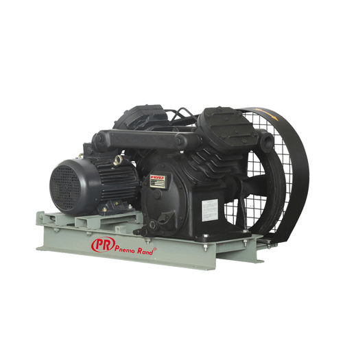 Pompa a vuoto da laboratorio - PR series - PRS COMPRESSORS PRIVATE LIMITED - per ospedali / per odontoiatria / a stantuffo