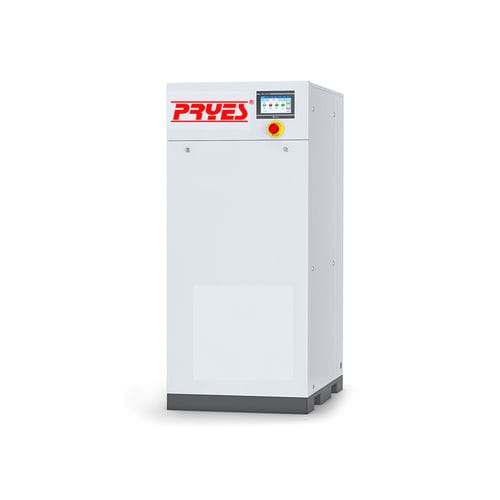 Compressore d'aria medico - E-15/E-20 - PRS COMPRESSORS PRIVATE LIMITED - per odontoiatria / da laboratorio / senza olio