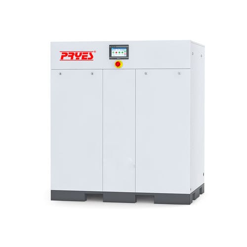 Compressore d'aria medico - E-25/E-30/E-35/E-40 - PRS COMPRESSORS PRIVATE LIMITED - per odontoiatria / da laboratorio / scroll