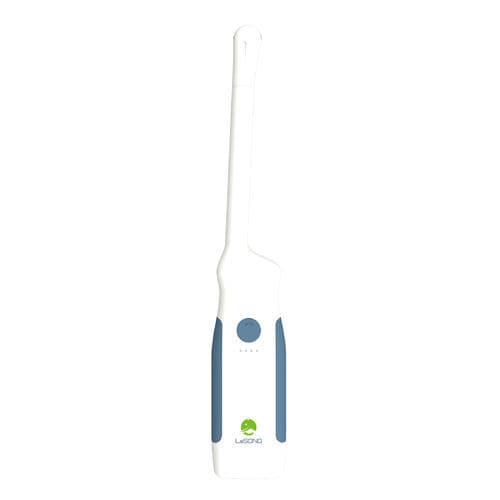 Ecografo veterinario palmare - LV128E - Leltek - multiuso
