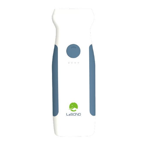 Ecografo veterinario palmare - LV128L - Leltek - multiuso