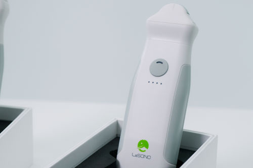 Ecografo portatile - LK128M - Leltek - per ecografia multidisciplinare / con doppler a colori / in bianco e nero
