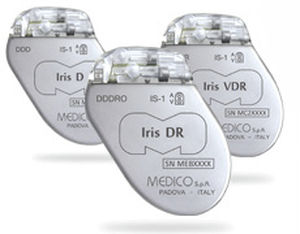 Pacemaker automatico - Iris series - Medico