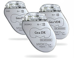 Pacemaker automatico - Gea series - Medico