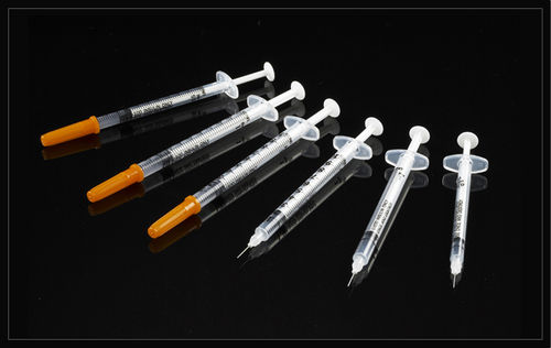 Siringa da insulina - Taechang Industry - monouso