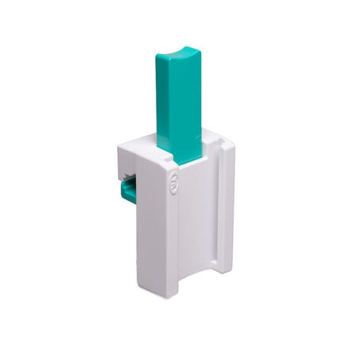 Guida per carrello - 11669 - Yung Kang Medical Device - con fissaggio al muro