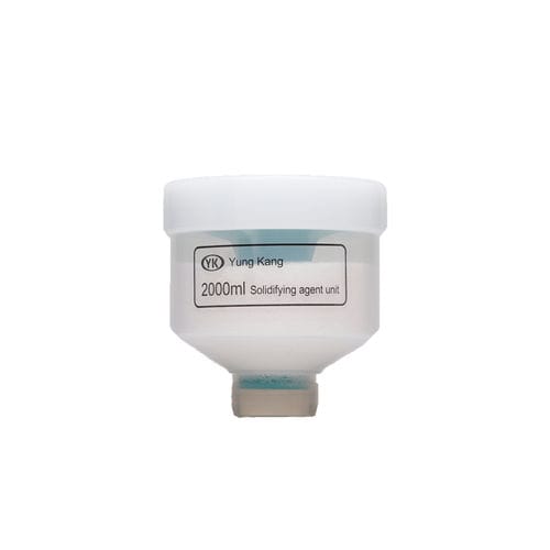 Gel solidificante - SP2001 - Yung Kang Medical Device