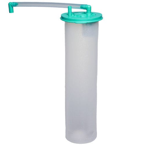 Recipiente di aspirazione per fluidi corporei - SG2001 - Yung Kang Medical Device