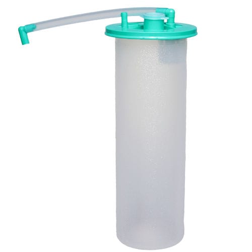 Recipiente di aspirazione per fluidi corporei - SG3001 - Yung Kang Medical Device