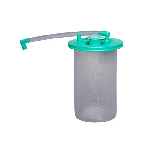 Recipiente di aspirazione per fluidi corporei - SG1502 - Yung Kang Medical Device