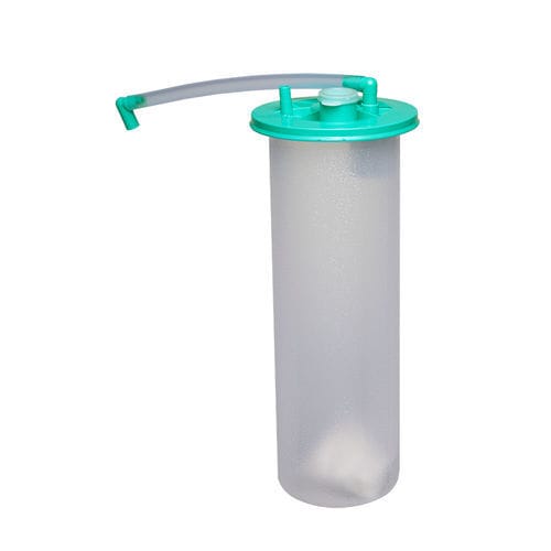 Recipiente di aspirazione per fluidi corporei - SG3002 - Yung Kang Medical Device