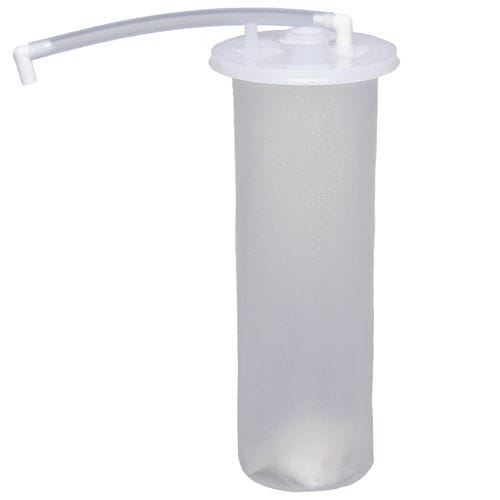 Recipiente di aspirazione per fluidi corporei -  SG3005 - Yung Kang Medical Device
