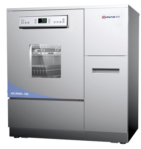 Lavastrumenti a termodisinfezione da terra - HX/RWD-198       - Jiangsu Huaxi Medical Equipment - automatico / a carico frontale