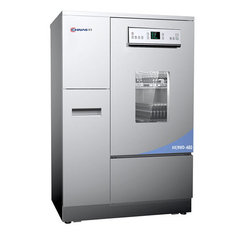 Lavastrumenti a termodisinfezione da terra - HX/RWD-480 - Jiangsu Huaxi Medical Equipment - automatico / a carico frontale