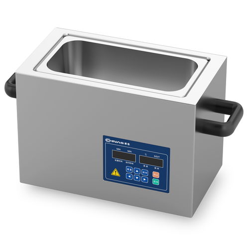 Vasca ad ultrasuoni medica - HX/US-0009-UM - Jiangsu Huaxi Medical Equipment - compatta / in acciaio inossidabile / programmabile