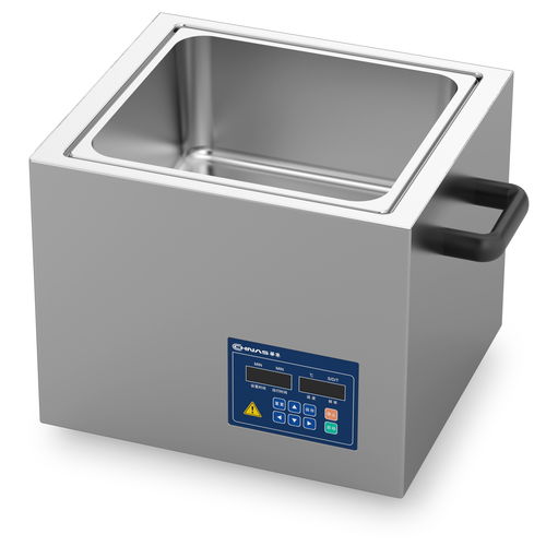 Vasca ad ultrasuoni medica - HX/US-0015-UM - Jiangsu Huaxi Medical Equipment - compatta / in acciaio inossidabile / programmabile