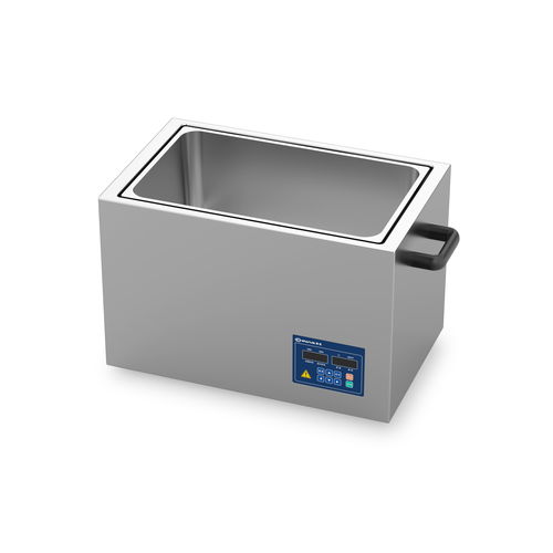 Vasca ad ultrasuoni medica - HX/US-0029-UM - Jiangsu Huaxi Medical Equipment - compatta / in acciaio inossidabile / programmabile