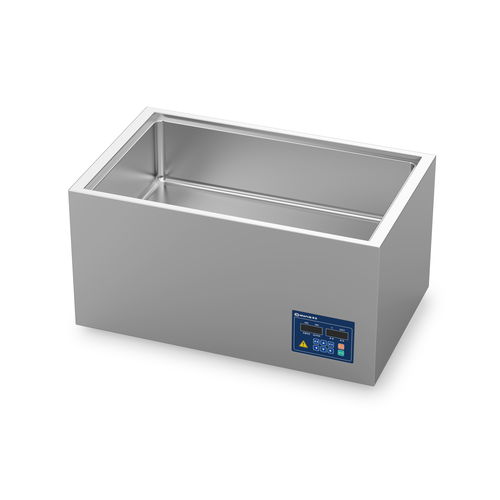 Vasca ad ultrasuoni medica - HX/US-0045-UM - Jiangsu Huaxi Medical Equipment - compatta / in acciaio inossidabile / programmabile