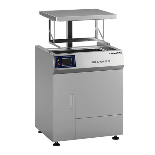 Sterilizzatore medico ad acqua calda - HX/MBS-A80 - Jiangsu Huaxi Medical Equipment - da terra / a carico dall'alto / automatico