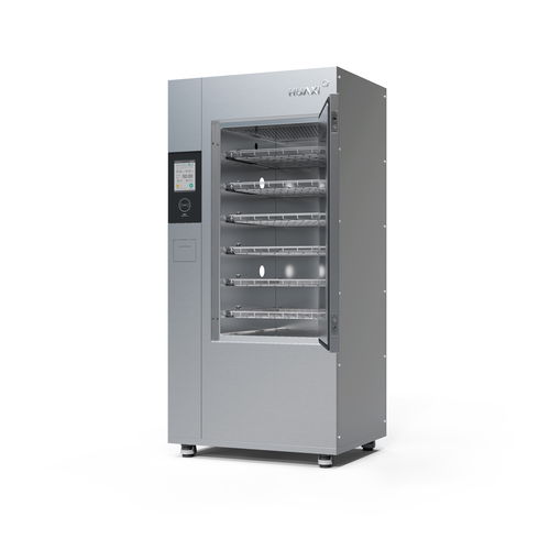 Armadio per asciugatura - HX/HPESC-SOD - Jiangsu Huaxi Medical Equipment - per endoscopio / per ospedale / con piano di appoggio