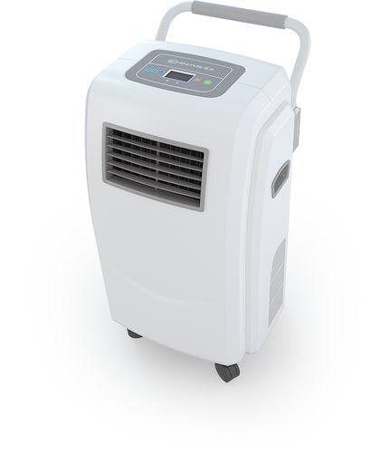 Depuratore d'aria mobile - HX-UVS-Y1200 - Jiangsu Huaxi Medical Equipment - UV / per struttura sanitaria / per ospedale