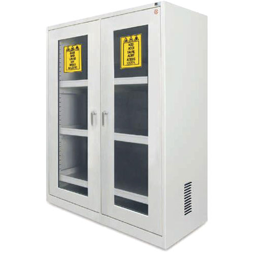 Armadio di sicurezza - AVP/V  - LABTECH Solution - per prodotti chimici / da laboratorio / con ripiano