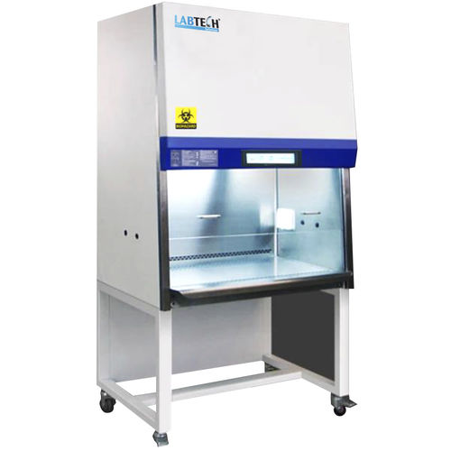 Cappa di decontaminazione - PSM - LABTECH Solution - da laboratorio / per rischi biologici / con rotelle