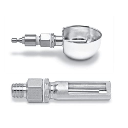 Valvola per il settore medico - Avidity Science - in acciaio inossidabile / in silicone