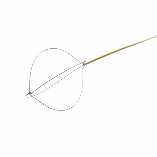 Cestello endoscopico per estrazione di calcolo renale - YGE series - Zhejiang Yigao Medical Technology - dritto