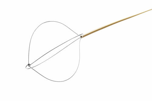 Cestello endoscopico per estrazione di calcolo renale - BPB series - Zhejiang Yigao Medical Technology - dritto
