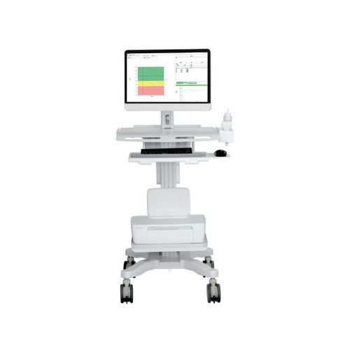 Densitometro osseo ad ultrasuoni - EK-8800E - Jiangsu Yikang Electronic Technology - per esame dell'avambraccio / per esame della tibia