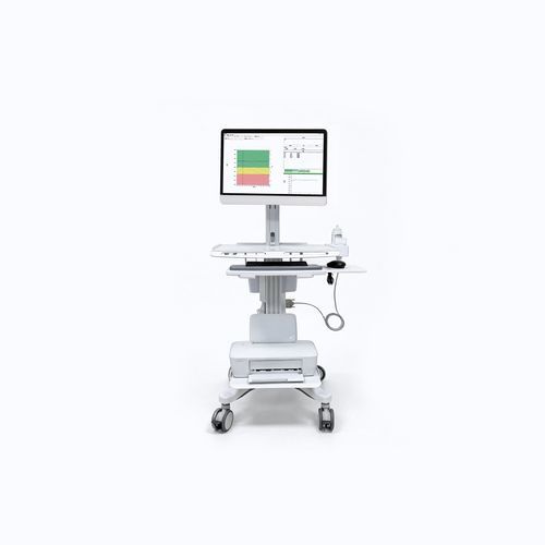 Densitometro osseo ad ultrasuoni - EK-8800B - Jiangsu Yikang Electronic Technology - per esame dell'avambraccio / per esame della tibia