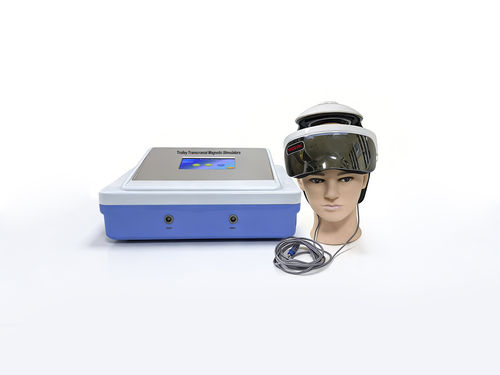 Stimolatore magnetico transcranico TMS + rTMS - YK-7000A - Jiangsu Yikang Electronic Technology - per trattamento della nevrastenia