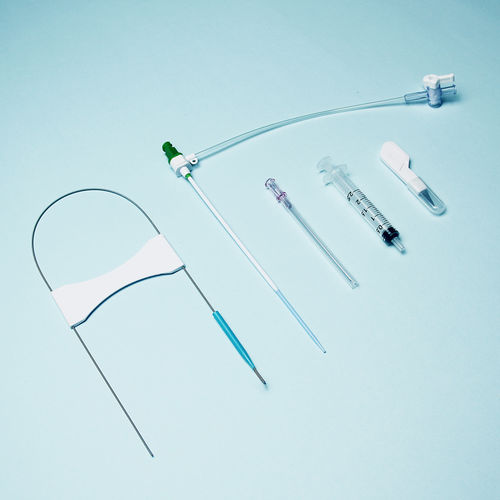 Guaina di accesso radiale - Tianck Medical - femorale / idrofila / atraumatica