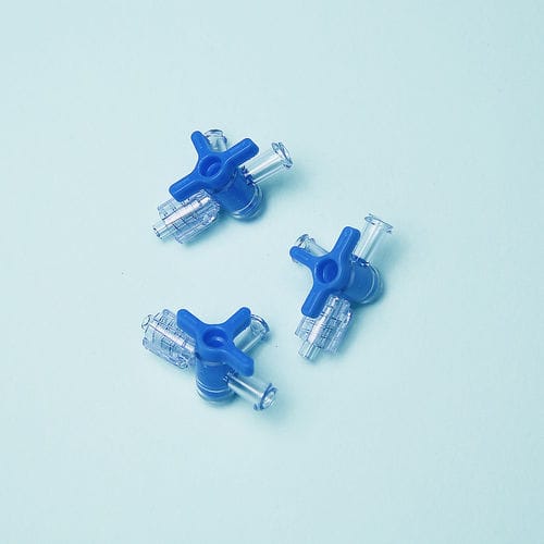 Connettore per perfusione con rubinetto - St-01 - Tianck Medical - a T