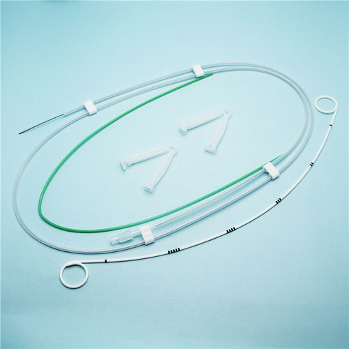 Stent ureterale - Tianck Medical - in poliuretano / idrofilo
