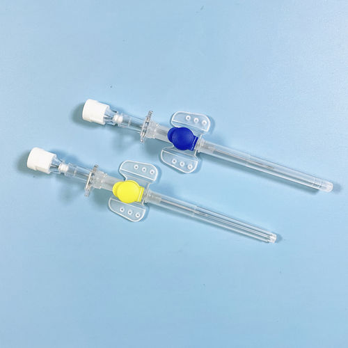 Cannula per iniezione - Tianck Medical - di Huber / dritta / in acciaio inossidabile