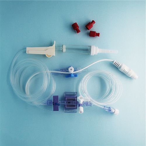 Lotto 25 Infusori A Pressione Tiger Medical 500ml Monouso IAT101