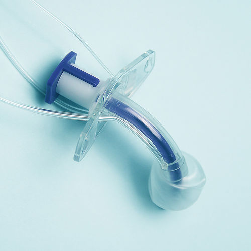 Cannula per tracheotomia - 201000 - Tianck Medical - curva / flessibile