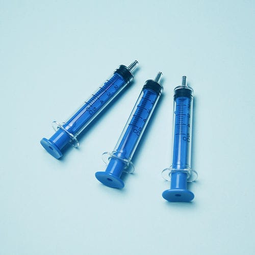 Siringa 5 ml - 251005 - Tianck Medical