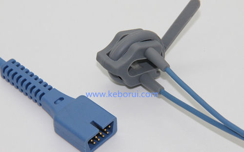 Sensore SpO2 neonatale - KB-05001-FL - Shenzhen Keborui Electronics Co., Ltd - riutilizzabile