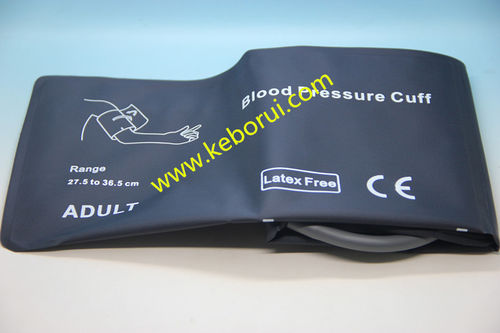 Bracciale per controllo di pressione arteriosa - Shenzhen Keborui Electronics Co., Ltd - senza lattice / monotubo