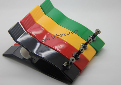 Elettrodo ECG a pinza - KBR-002 - Shenzhen Keborui Electronics Co., Ltd - di monitoraggio / di arto inferiore / di arto superiore