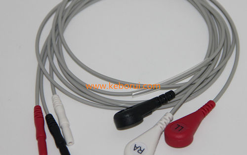 Cavo ECG - KJ3AFA - Shenzhen Keborui Electronics Co., Ltd