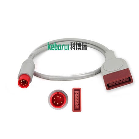 Adattatore per cavi - KJ-6P-MQ - Shenzhen Keborui Electronics Co., Ltd