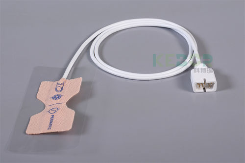 Sensore SpO2 multiposizione - KC-08001-LP - Shenzhen Keborui Electronics Co., Ltd - pediatrico / monouso / adesivo