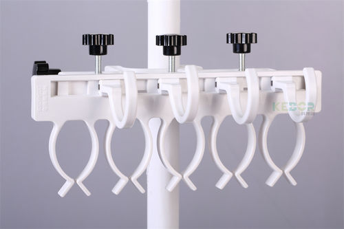 Sistema di gestione cavi per endoscopio - KA-HK-CY - Shenzhen Keborui Electronics Co., Ltd - per asta portaflebo / portacavi